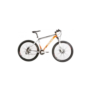 Велосипед Ardis Expert 26" рама-17" Al White/Orange (0142) зображення 1