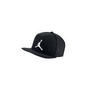 Кепка Nike Air Jordan Pro Jumpman Snapback AR2118-013 чорний Уні MISC (887232052089) - зменшене зображення 1