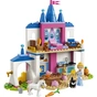 Конструктор LEGO Disney Princess Замок Попелюшки та її друзів-тварин (43283) - зменшене зображення 2