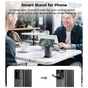 Батарея універсальна Choetech 20000mAh, PD/130W, QC, AFC , TFT, pass-through charging (B815C) - зменшене зображення 8