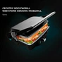 Електрогриль Cecotec RocknGrill 1500 Stone Ceramic Mix&Grill (CCTC-03194) - зменшене зображення 2