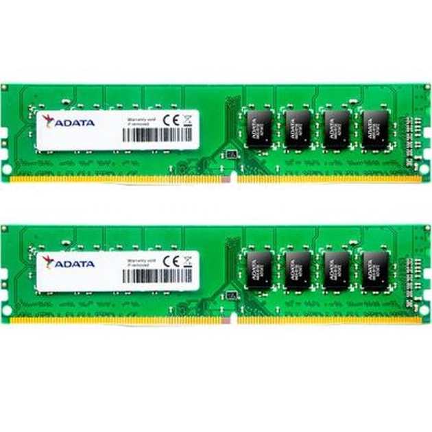 Модуль пам'яті для комп'ютера DDR4 32GB (2x16GB) 2133 MHz ADATA (AD4U2133316G15-2) - изображение 1