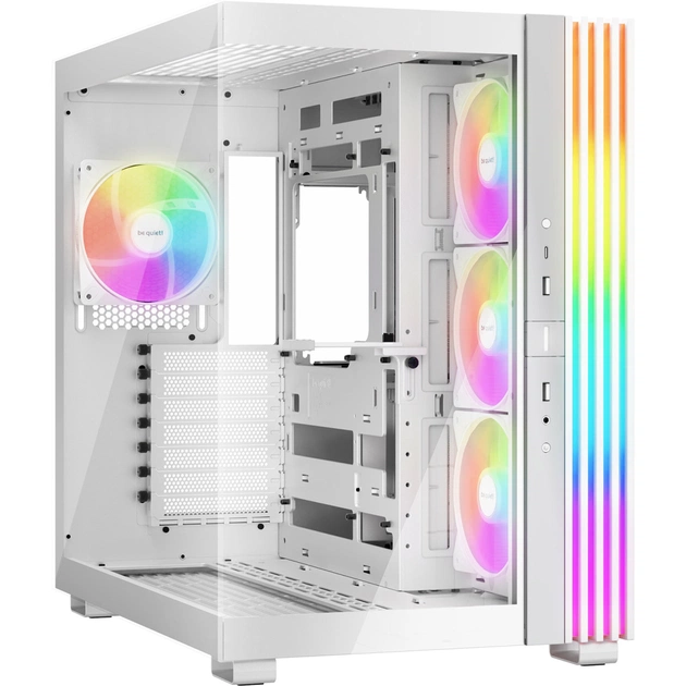 Корпус для ПК Be quiet! LIGHT BASE 600 LX білий (BGW68) - изображение 1