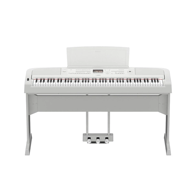 Синтезатор Yamaha DGX-670 White (DGX-670WH) - picture 5