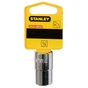 Торцева головка Stanley 1/2" х 16мм, з дванадцятигранним профілем, метрична (4-88-788) - зменшене зображення 1