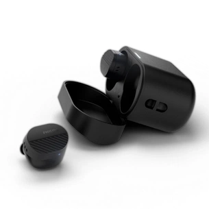 Навушники Philips TAT5000BK/00 Wireless Black (TAT5000BK/00) зображення 1