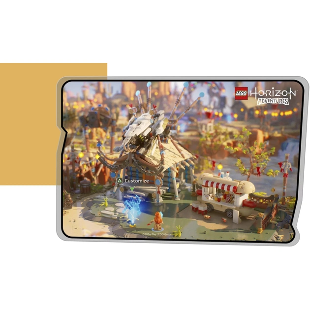 Гра Sony Lego Horizon Adventures, BD диск (1000043926) - picture 5