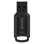 USB флеш накопичувач Lexar 32GB JumpDrive V400 Black USB 3.0 (LJDV400032G-BNBNG) - зменшене зображення 2