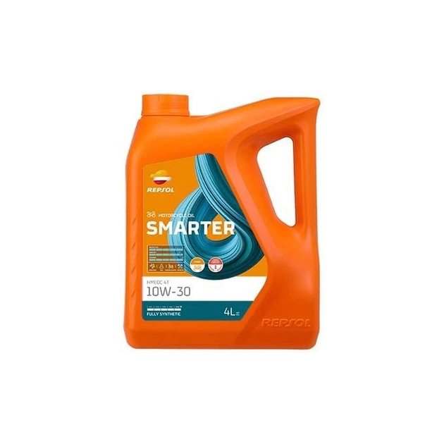Моторна олива REPSOL SMARTER HMEOC 4T 10W-30 4л (RPP2062LGB) - зображення 1