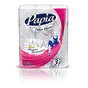 Бумажные полотенца Papia Decor 3 слоя 12 рулонов (8690536010912) - уменьшенное изображение 1