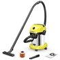 Пилосос будівельний Karcher WD 3-18 S V-17/20 (1.628-575.0) - зменшене зображення 1