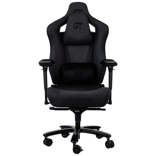 Крісло ігрове GT Racer X-8825 Black (X-8825 Fabric Black XL) зображення 1
