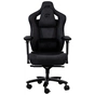 Крісло ігрове GT Racer X-8825 Black (X-8825 Fabric Black XL) - зменшене зображення 1