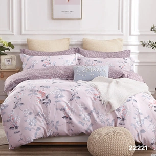 Постільна білизна Viluta 22221 Ранфорс двоспальний (22221_dv) зображення 1