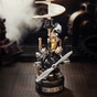 Конструктор Robotime Rokr 3D Гелікоптер Да Вінчі (CGL01) - зменшене зображення 6