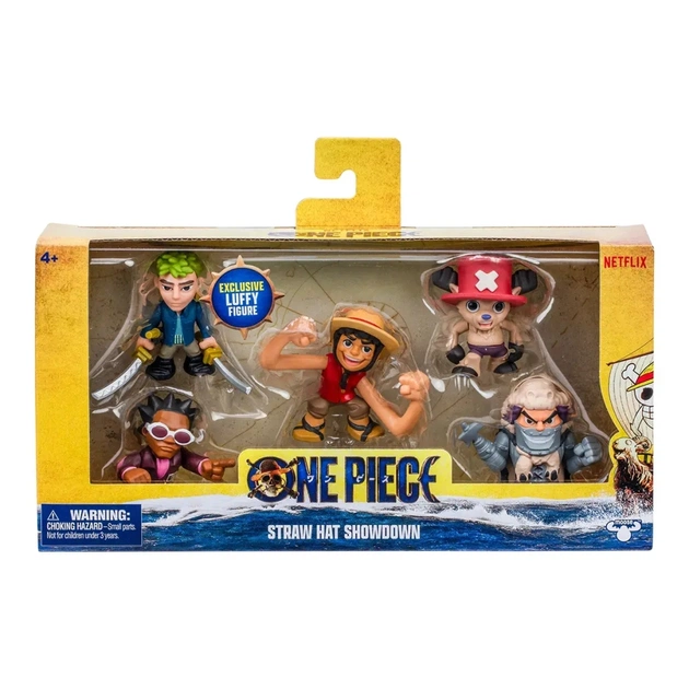Фигурка Moose набор One Piece (63338) - изображение 1