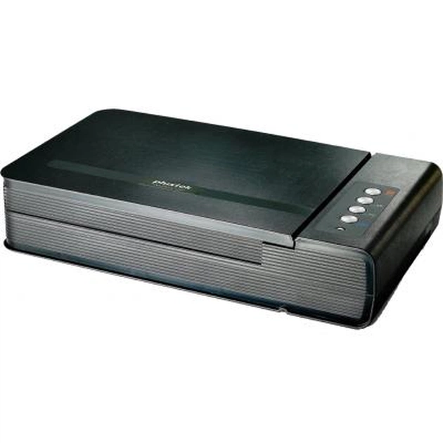 Сканер Plustek OpticBook 4800, LED (0202TS) - зображення 1