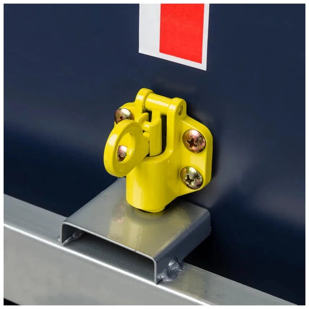 Тенісний стіл Joola Transport Blue (11271) (930936) - picture 9