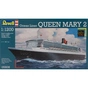 Збірна модель Revell Пароплав-люкс Queen Mary 2 1:1200 (5808) - зменшене зображення 1