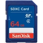 Карта пам'яті SanDisk 64GB SDXC Class 4 (SDSDB-064G-B35) - зменшене зображення 1