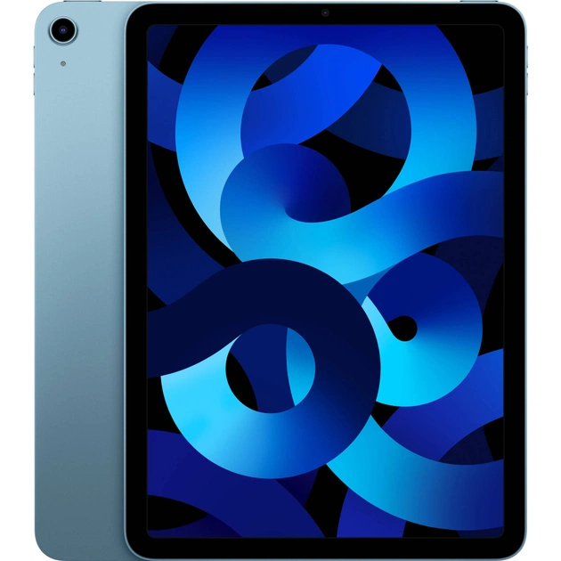 Планшет Apple iPad Air 10.9" M1 Wi-Fi 64GB Blue (MM9E3RK/A) - зображення 1