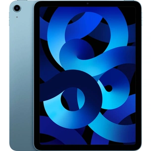 Планшет Apple iPad Air 10.9" M1 Wi-Fi 64GB Blue (MM9E3RK/A) зображення 1