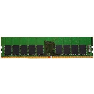 Модуль пам'яті для сервера Kingston DDR4 16GB ECC UDIMM 3200MHz 2Rx8 1.2V CL22 (KSM32ED8/16HD) зображення 1
