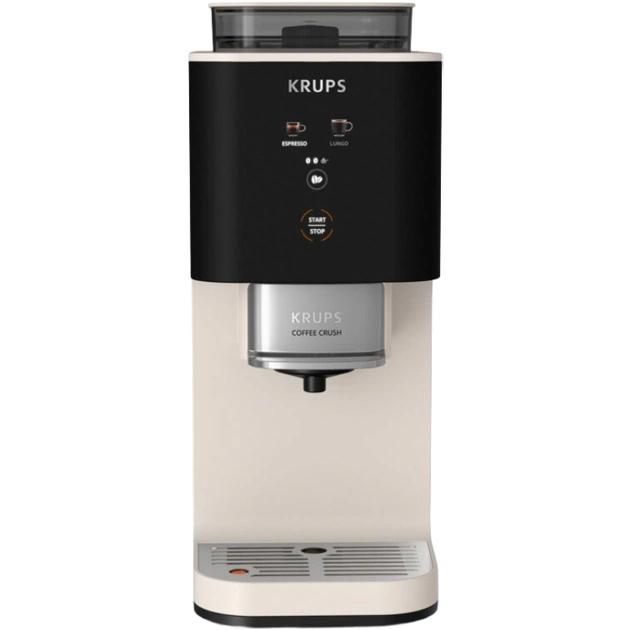 Кавомашина Krups Coffee Crush SA4001E0 - зображення 6