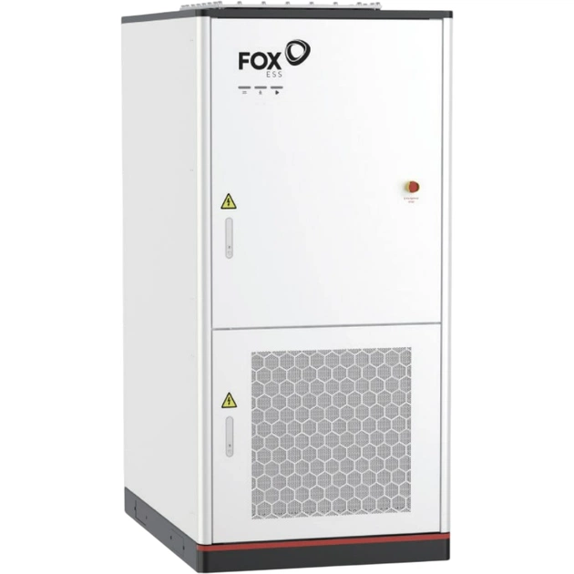 Система зберігання енергії FoxESS T-Max Plus, 240kWh, 125kW - зображення 1