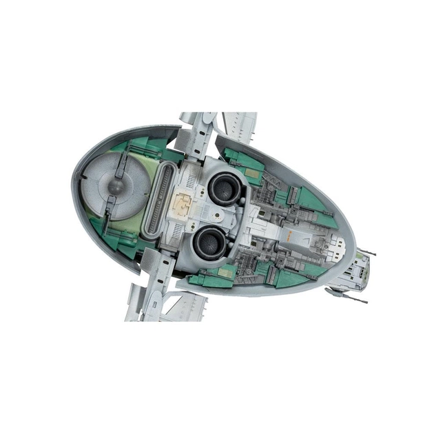 Збірна модель Revell Зореліт Боби Фетта рівень 3, 1:88 (RVL-06785) - picture 10