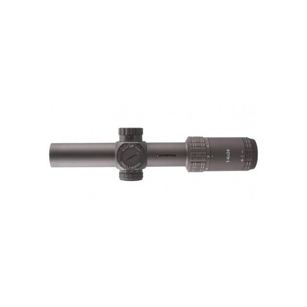 Оптичний приціл Vector Optics S6 1-6X24 (30 мм) Illum. SFP FDE (OPSL23) - picture 7