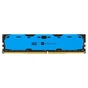 Модуль пам'яті для комп'ютера DDR4 16GB 2400 MHz Iridium Blue Goodram (IR-B2400D464L17/16G) - уменьшенное изображение 1