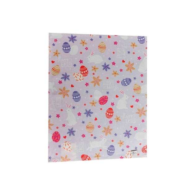 Серветка на стіл Прованс Писанка бузкова 35х45 см (4823093443822) - зображення 1