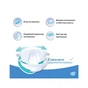 Підгузки для дорослих ID Slip Plus Medium талія 80-125 см. 30 шт. (5411416048176) - зменшене зображення 4