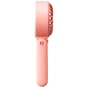 Вентилятор Jisulife Handheld Fan 7 pink - зменшене зображення 4