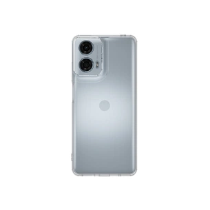 Чохол до мобільного телефона BeCover Motorola Moto G85 Transparancy (712285) зображення 1