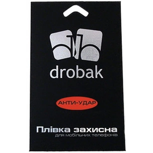 Плівка захисна Drobak для планшета Apple iPad mini Anti-Shock (500233) зображення 1
