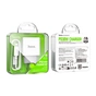 Зарядний пристрій HOCO C76A Pro Majestic USB-C PD30W + cable USB-C to Lightning White (6942007616317) - зменшене зображення 7