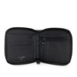 Гаманець Pacsafe RFIDsafe zip around wallet Чорний (11050100) - зменшене зображення 4
