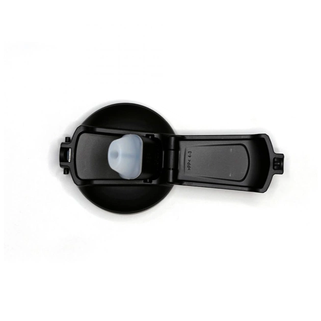 Пляшка для води Line Art Grassa 800 мл чорний (60014318LA-01) - picture 6