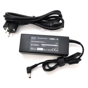 Блок живлення до ноутбуку Merlion HP 90W 19V 4.74А, 5.5*2.5 (07197 / LHP90/19-5.5*2.5) зображення 1