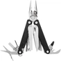 Мультитул Leatherman Charge Plus, синтетический чехол, карт. кор., метрич. биты (832516) - зменшене зображення 1