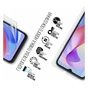Плівка захисна Armorstandart Anti-Blue Honor X6a (ARM71064) - зменшене зображення 2