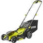 Газонокосарка Ryobi ONE+ HP RY18LMX33A-0 18V, 33см, 30л, 25-90мм, 9.3кг (без АКБ та ЗП) (5133006286) - зменшене зображення 1