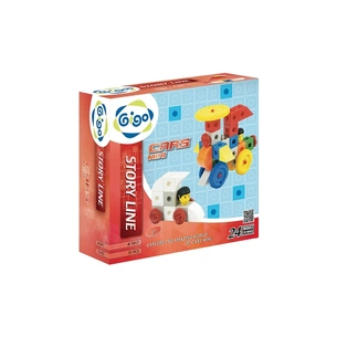 Конструктор Gigo Машини - Міні (7417) зображення 1