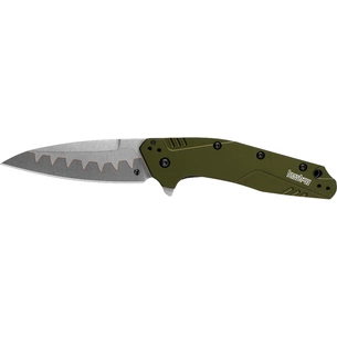 Ніж Kershaw Dividend Composite Blade Olive (1812OLCB) зображення 1
