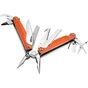 Мультитул Leatherman Charge Plus Orange, синтетич. чохол, карт. кор., метрич. біти (832782) - зменшене зображення 2