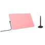 Графічний планшет XP-Pen Deco 01V3 Pink - зменшене зображення 5