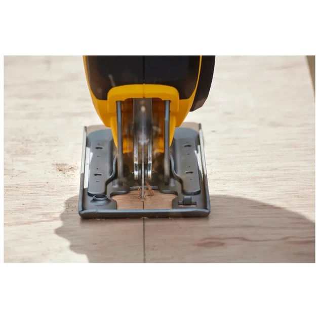 Електролобзик Stanley FatMax, Li-Ion 18V (V20), 2.500 хід/хв (без АКБ та ЗП) (SFMCS600B) - picture 3