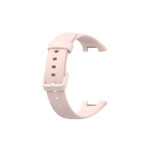 Ремінець до фітнес браслета BeCover Silicone для Xiaomi Mi Smart Band 7 Pro Grapefruit-Pink (708599) зображення 1